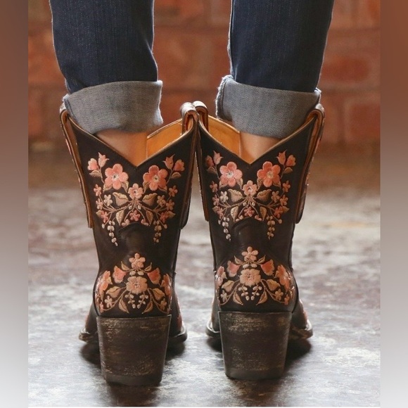 Old Gringo Sora Chocolate 8" - Picture 3 of 9